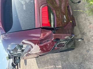 2018 Jeep Grand Cherokee Altitude 4x4 - Exterior Rear Left Corner Image